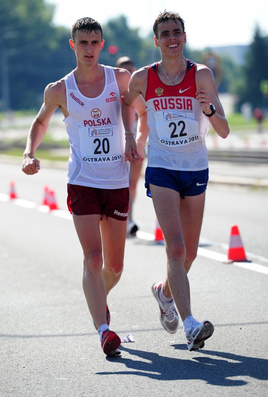 MME U23 Ostrava dzień czwarty obrazek 16