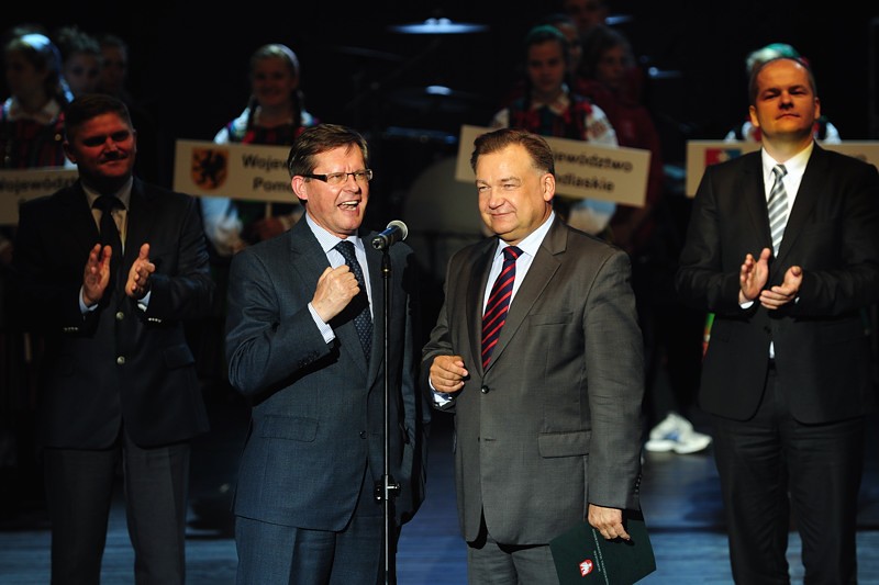 Galeria zdjęć z OOM - Płock 2011 (fot. Piotr Mieszkowski) obrazek 14