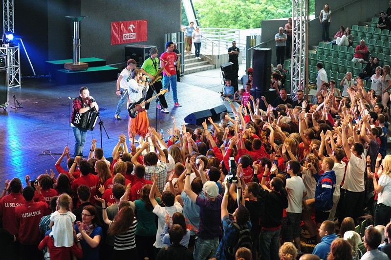 Galeria zdjęć z OOM - Płock 2011 (fot. Piotr Mieszkowski) obrazek 17
