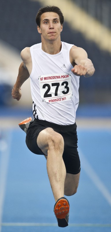 87 Mistrzostwa Polski w lekkiej atletyce Bydgoszcz 2011(fot Mar obrazek 1