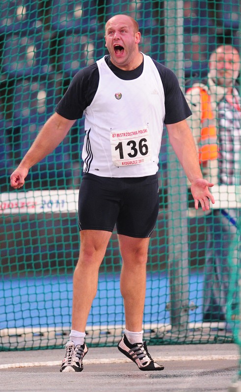 87 Mistrzostwa Polski w lekkiej atletyce Bydgoszcz 2011(fot Mar obrazek 2