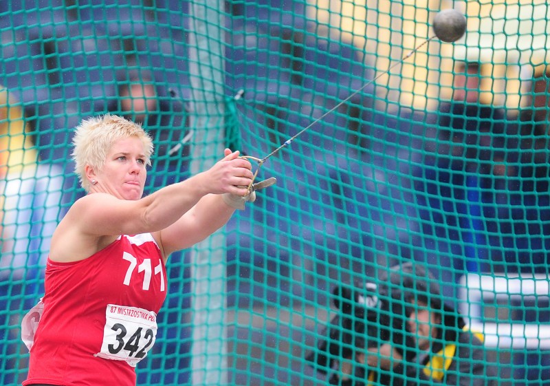87 Mistrzostwa Polski w lekkiej atletyce Bydgoszcz 2011(fot Mar obrazek 3