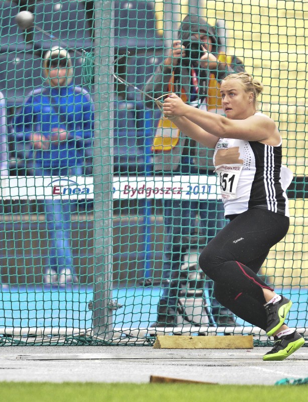 87 Mistrzostwa Polski w lekkiej atletyce Bydgoszcz 2011(fot Mar obrazek 4
