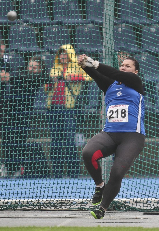 87 Mistrzostwa Polski w lekkiej atletyce Bydgoszcz 2011(fot Mar obrazek 5