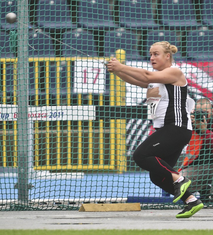 87 Mistrzostwa Polski w lekkiej atletyce Bydgoszcz 2011(fot Mar obrazek 6
