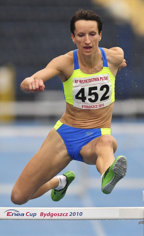 87 Mistrzostwa Polski w lekkiej atletyce Bydgoszcz 2011(fot Mar obrazek 7