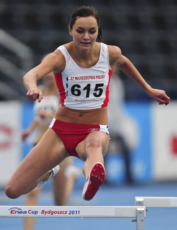 87 Mistrzostwa Polski w lekkiej atletyce Bydgoszcz 2011(fot Mar obrazek 8