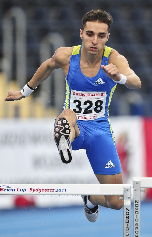 87 Mistrzostwa Polski w lekkiej atletyce Bydgoszcz 2011(fot Mar obrazek 9