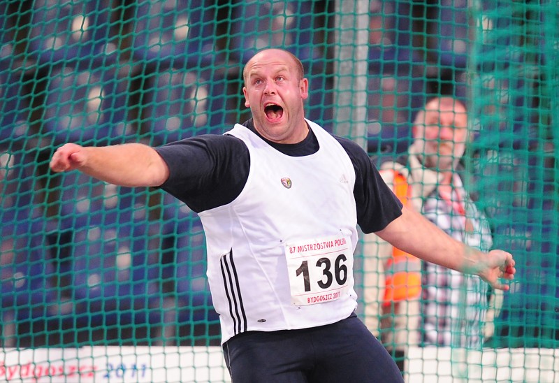 87 Mistrzostwa Polski w lekkiej atletyce Bydgoszcz 2011(fot Mar obrazek 10