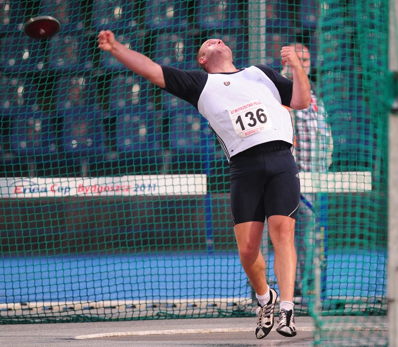 87 Mistrzostwa Polski w lekkiej atletyce Bydgoszcz 2011(fot Mar obrazek 11