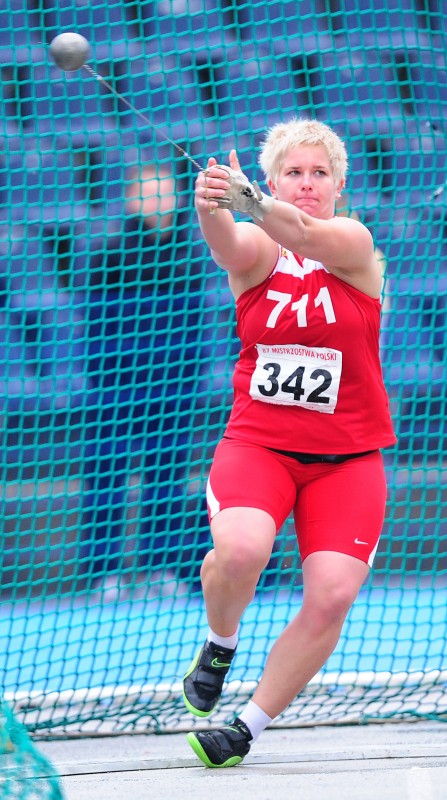 87 Mistrzostwa Polski w lekkiej atletyce Bydgoszcz 2011(fot Mar obrazek 14
