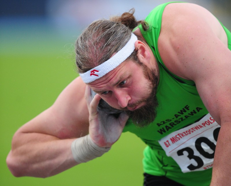 87 Mistrzostwa Polski w lekkiej atletyce Bydgoszcz 2011(fot Mar obrazek 18