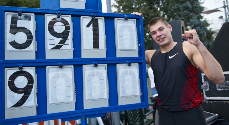 Paweł Wojciechowski(Fot Marek Biczyk) obrazek 10