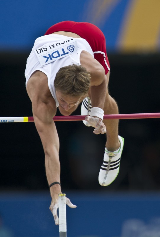 Lekkoatletyczne Mistrzostwa Świata dzień pierwszy sesja kwali obrazek 5
