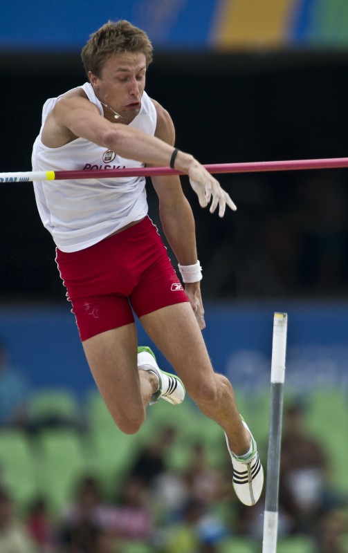 Lekkoatletyczne Mistrzostwa Świata dzień pierwszy sesja kwali obrazek 8