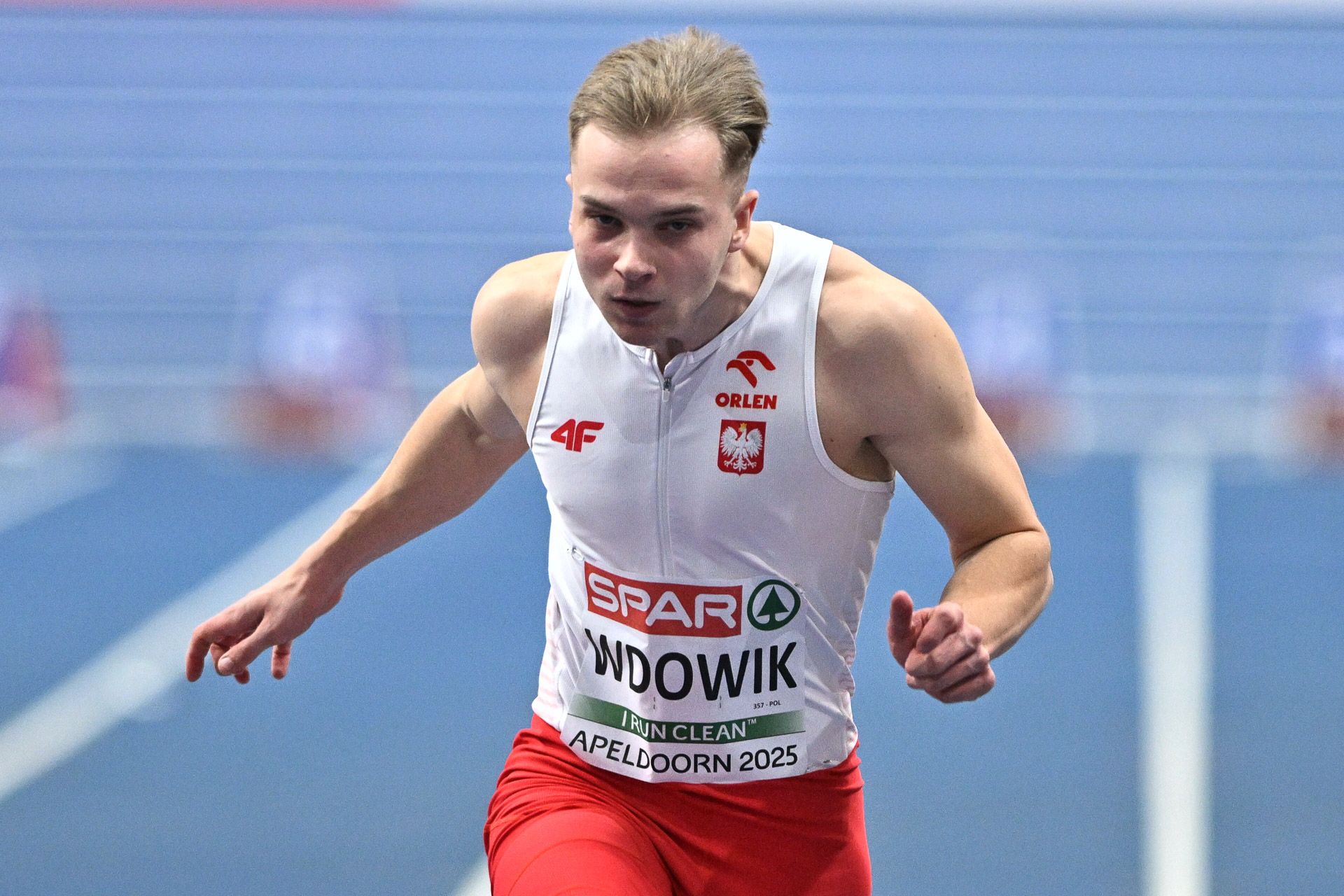 38. Halowe Mistrzostwa Europy, dzień 3 obrazek 8