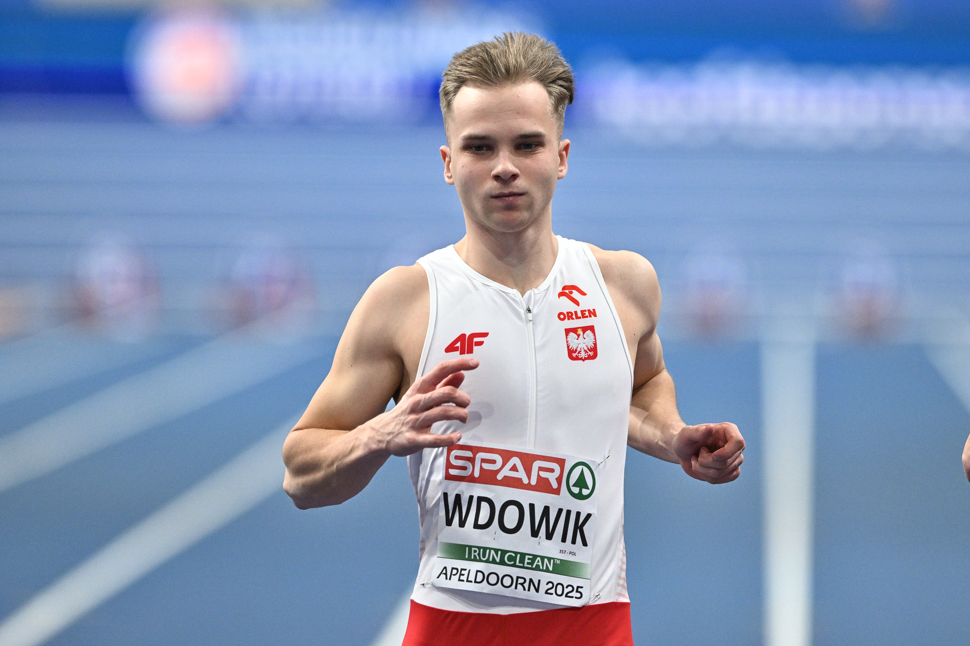 38. Halowe Mistrzostwa Europy, dzień 3 obrazek 9