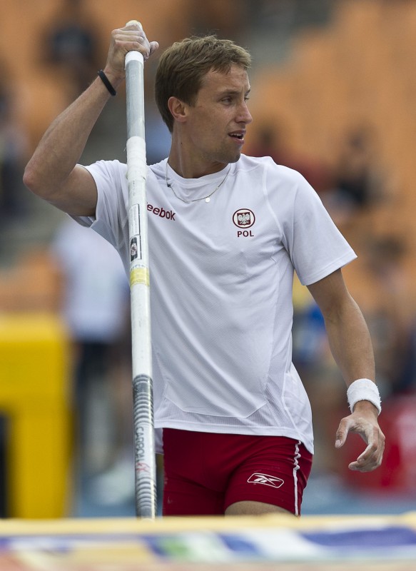 Lekkoatletyczne Mistrzostwa Świata dzień pierwszy sesja kwali obrazek 15