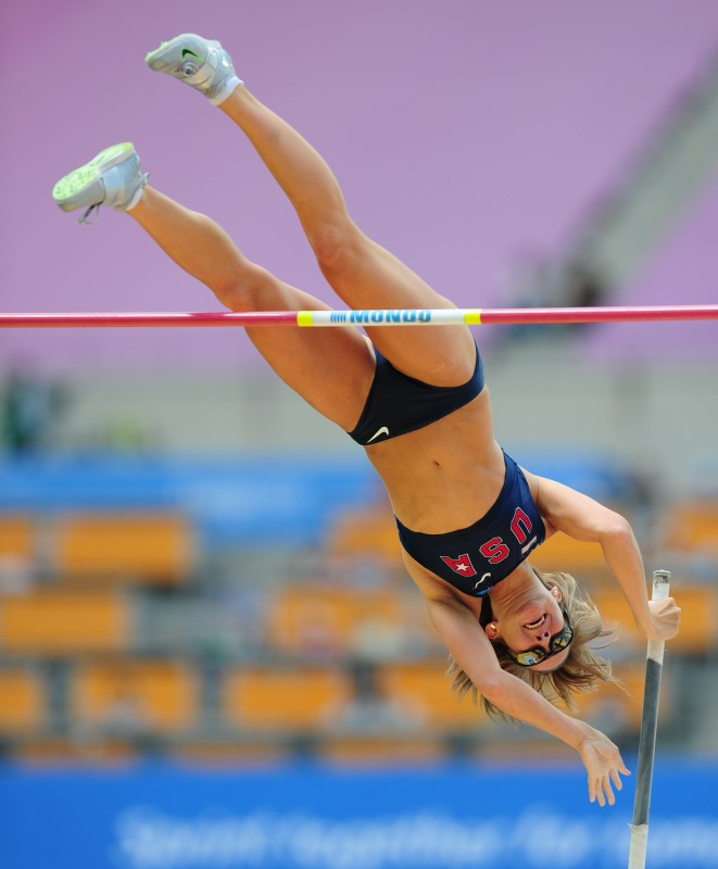 Lekkoatletyczne Mistrzostwa Świata dzień drugi sesja kwalifik obrazek 2