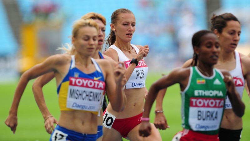 Lekkoatletyczne Mistrzostwa Świata dzień drugi sesja kwalifik obrazek 3