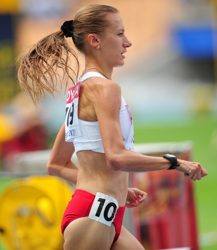 Lekkoatletyczne Mistrzostwa Świata dzień drugi sesja kwalifik obrazek 5