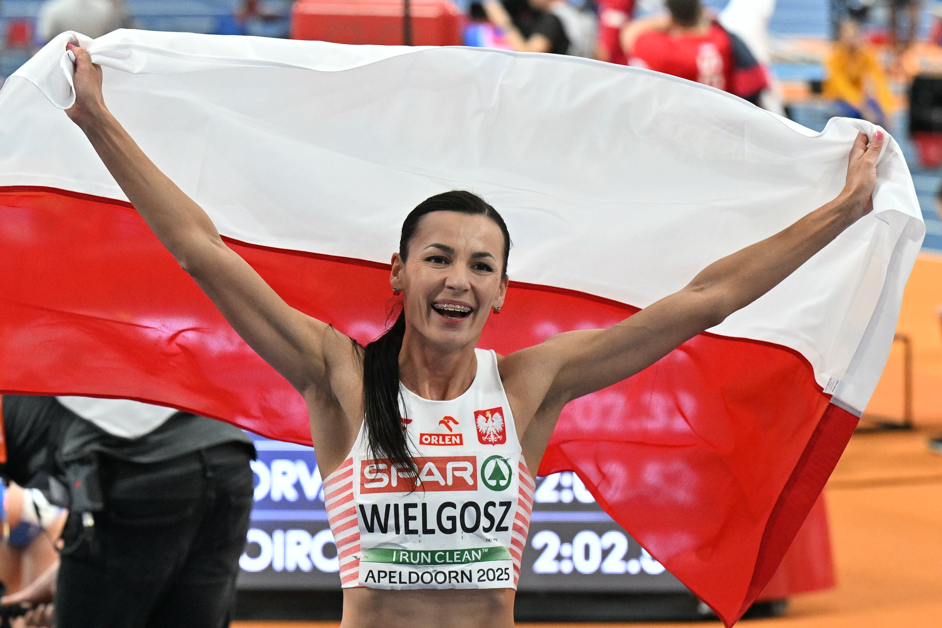 38. Halowe Mistrzostwa Europy, dzień 4 obrazek 24