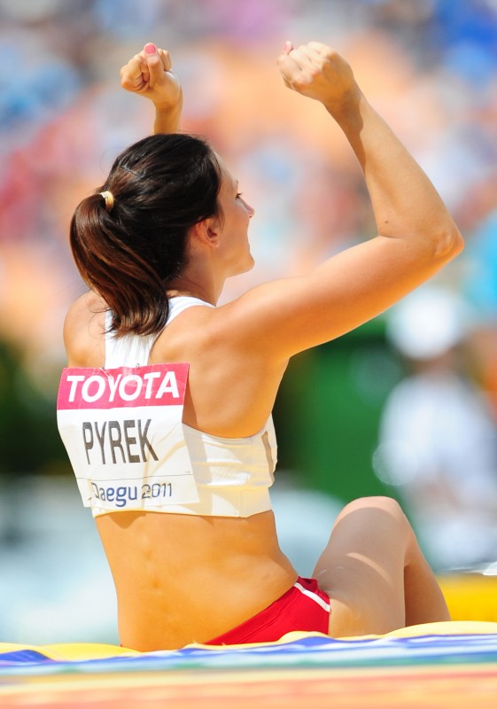 Lekkoatletyczne Mistrzostwa Świata dzień drugi sesja kwalifik obrazek 11