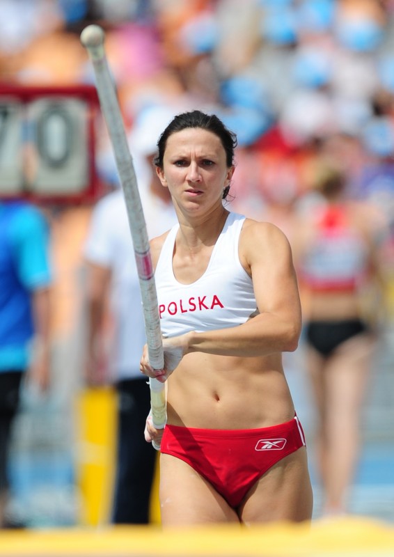 Lekkoatletyczne Mistrzostwa Świata dzień drugi sesja kwalifik obrazek 15