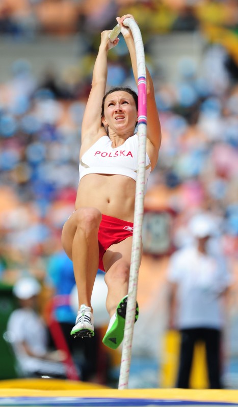 Lekkoatletyczne Mistrzostwa Świata dzień drugi sesja kwalifik obrazek 18