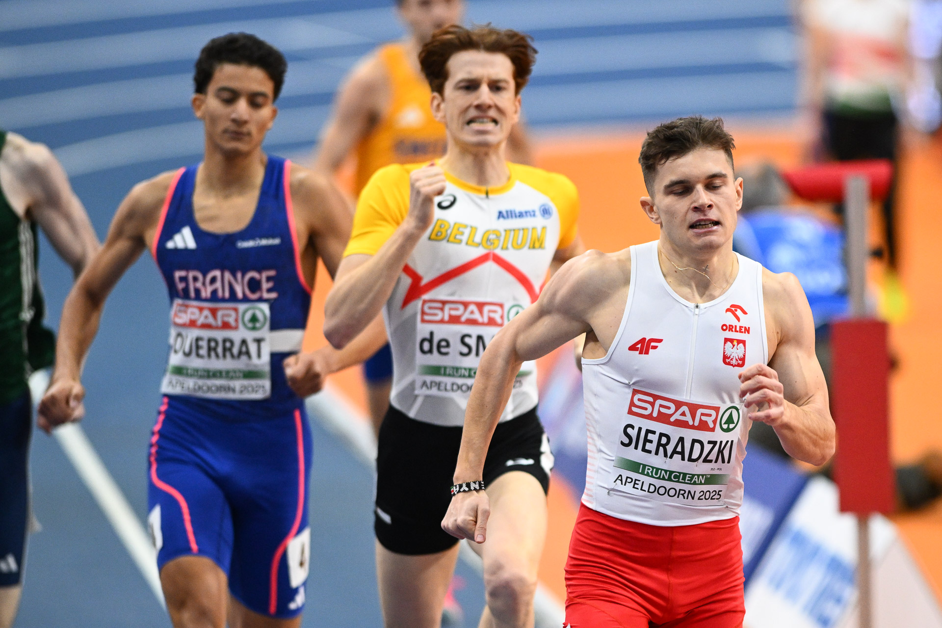 38. Halowe Mistrzostwa Europy, dzień 2 obrazek 20