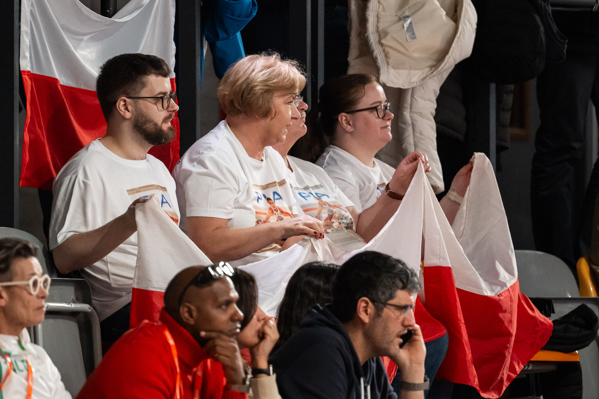 38. Halowe Mistrzostwa Europy, dzień 2 obrazek 21