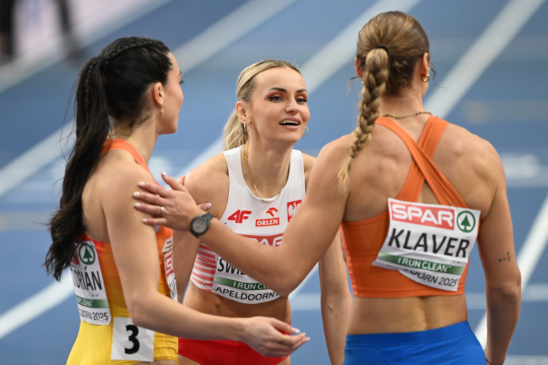 38. Halowe Mistrzostwa Europy, dzień 2 obrazek 19