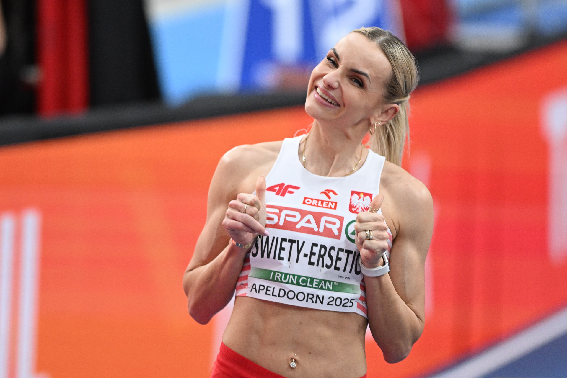 38. Halowe Mistrzostwa Europy, dzień 2 obrazek 20