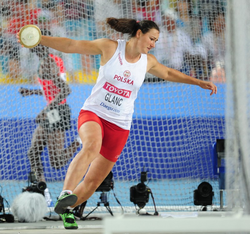 Lekkoatletyczne Mistrzostwa Świata dzień drugi sesja sesja po obrazek 13