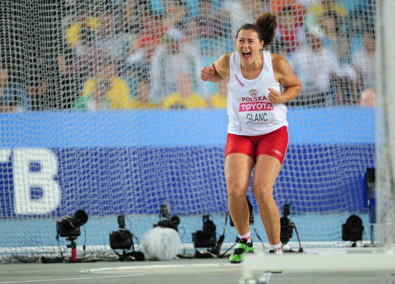 Lekkoatletyczne Mistrzostwa Świata dzień drugi sesja sesja po obrazek 19