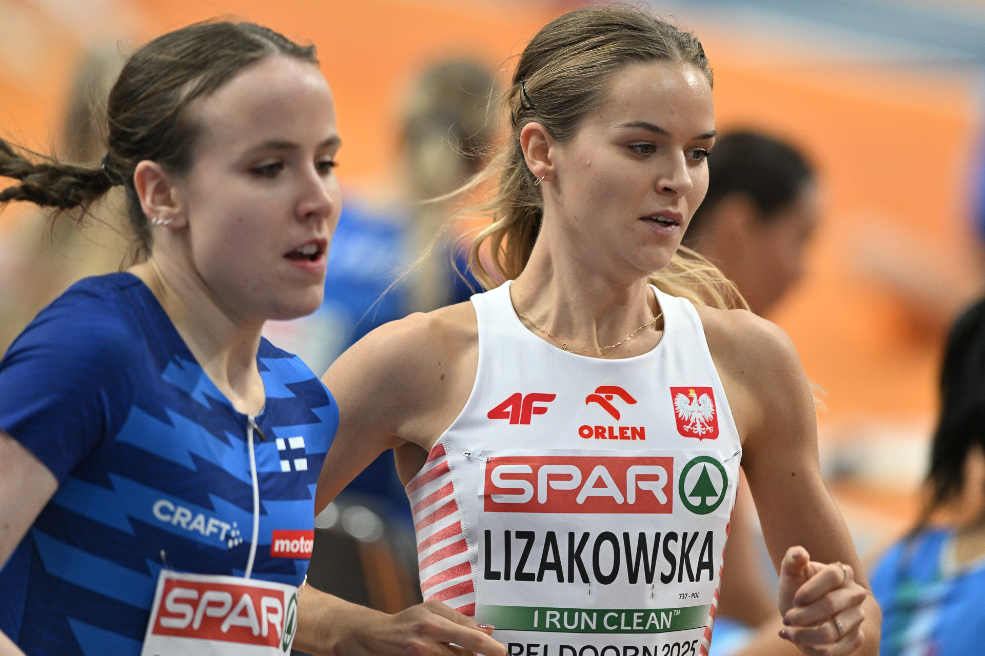 38. Halowe Mistrzostwa Europy, dzień 1 obrazek 8