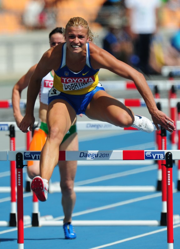 Lekkoatletyczne Mistrzostwa Świata trzeci drugi sesja kwalifik obrazek 2