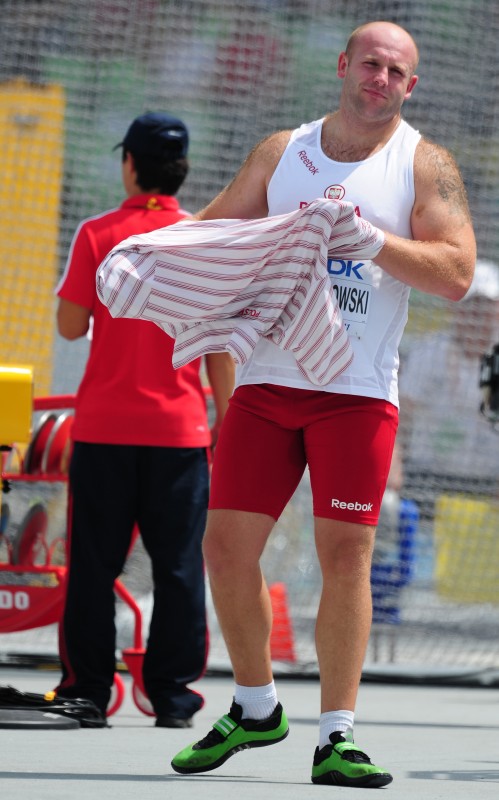Lekkoatletyczne Mistrzostwa Świata trzeci drugi sesja kwalifik obrazek 6