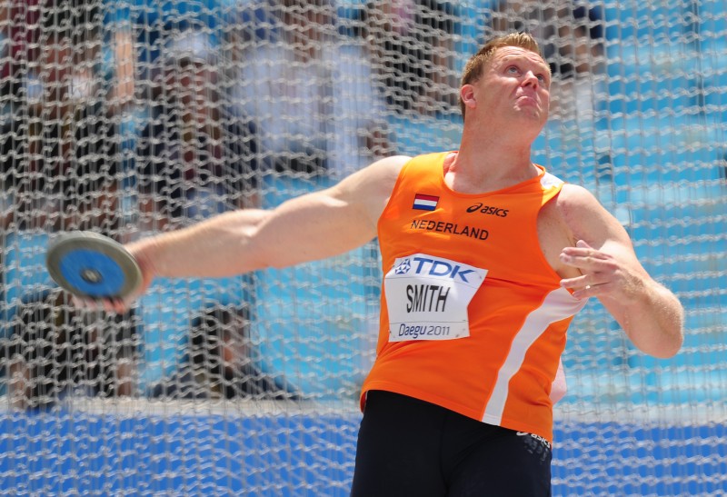 Lekkoatletyczne Mistrzostwa Świata trzeci drugi sesja kwalifik obrazek 8