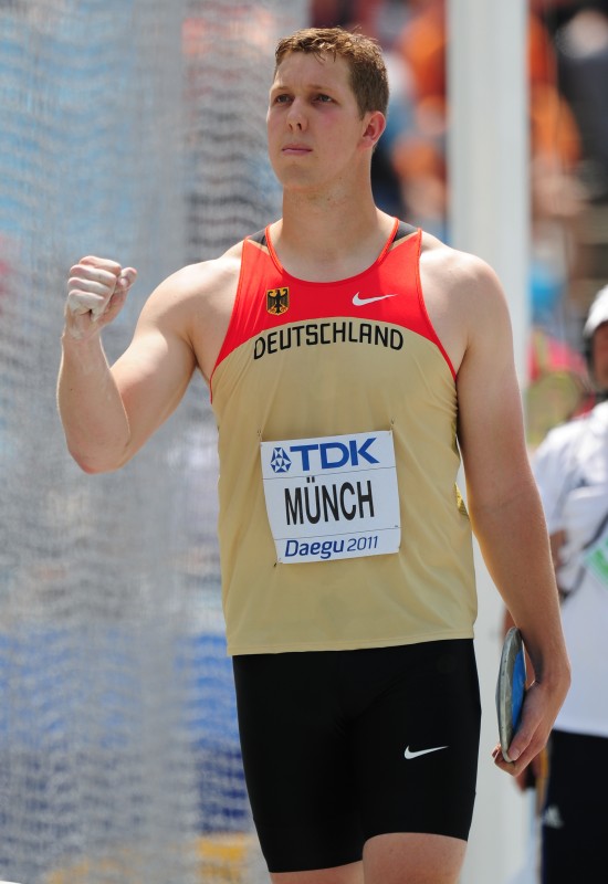 Lekkoatletyczne Mistrzostwa Świata trzeci drugi sesja kwalifik obrazek 9