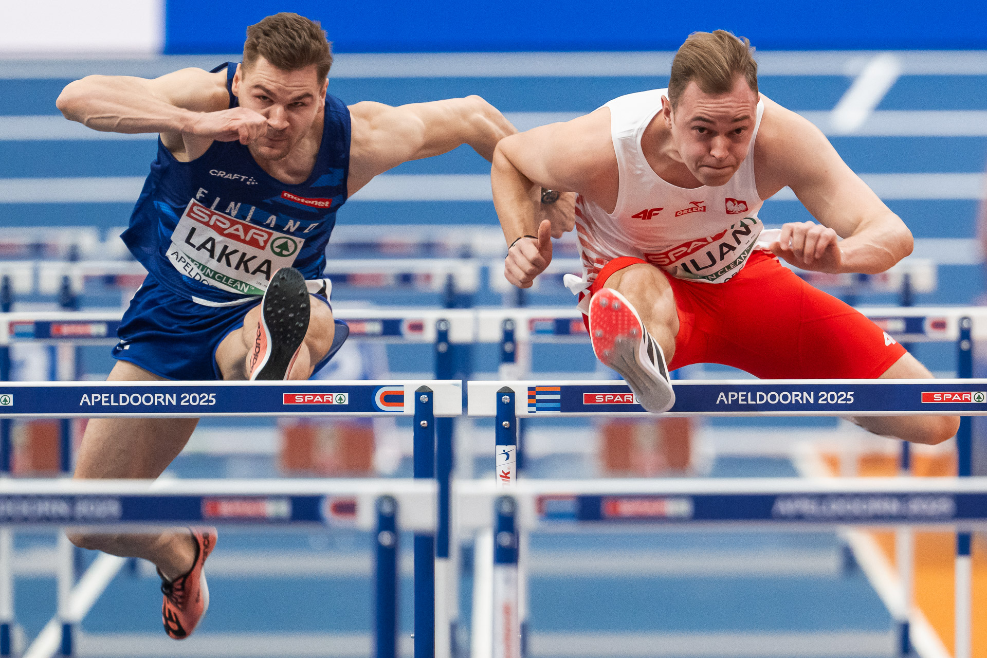 38. Halowe Mistrzostwa Europy, dzień 1 obrazek 6