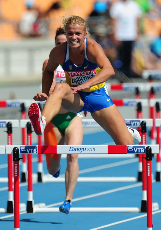 Lekkoatletyczne Mistrzostwa Świata trzeci drugi sesja kwalifik obrazek 10