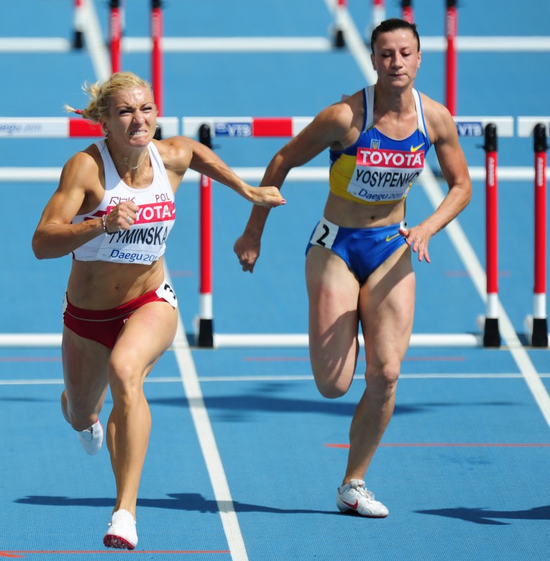 Lekkoatletyczne Mistrzostwa Świata trzeci drugi sesja kwalifik obrazek 11