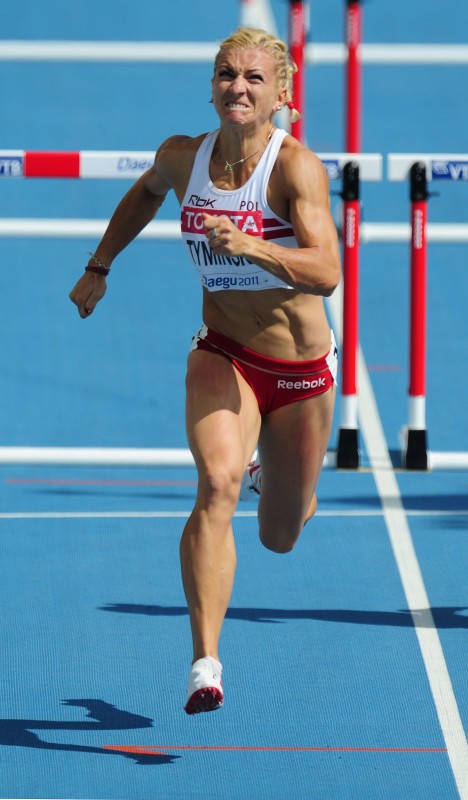 Lekkoatletyczne Mistrzostwa Świata trzeci drugi sesja kwalifik obrazek 12