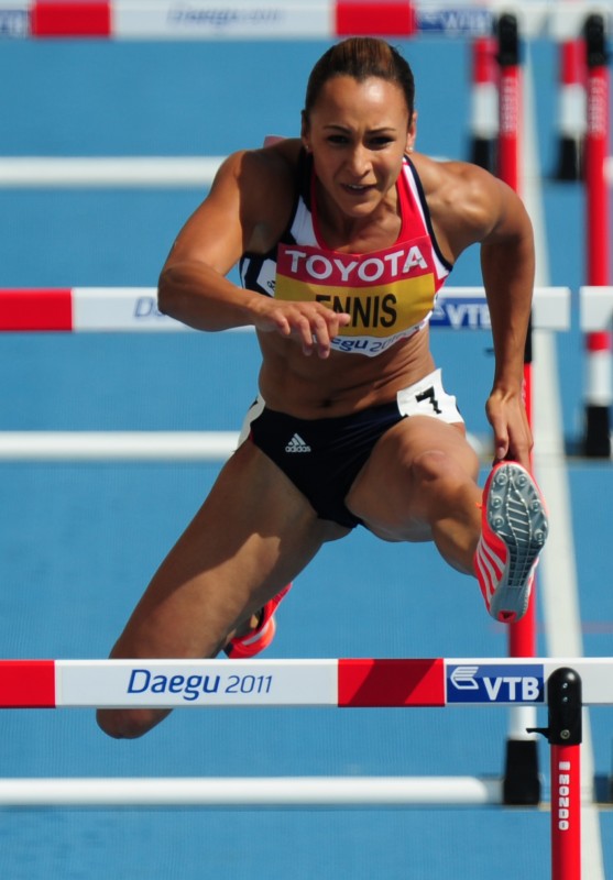 Lekkoatletyczne Mistrzostwa Świata trzeci drugi sesja kwalifik obrazek 13