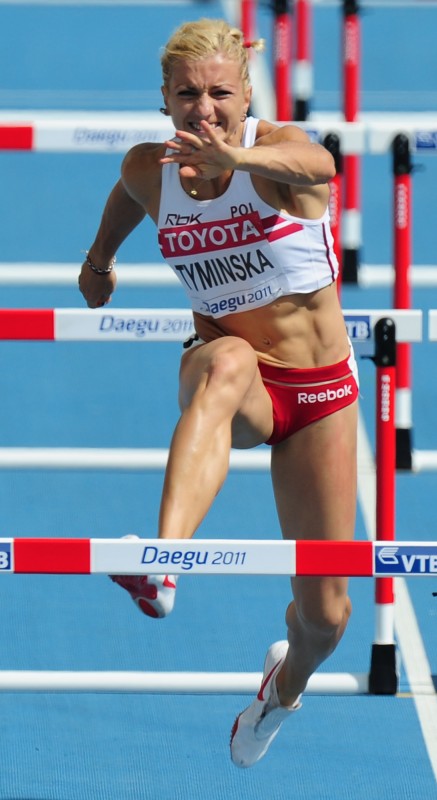 Lekkoatletyczne Mistrzostwa Świata trzeci drugi sesja kwalifik obrazek 17