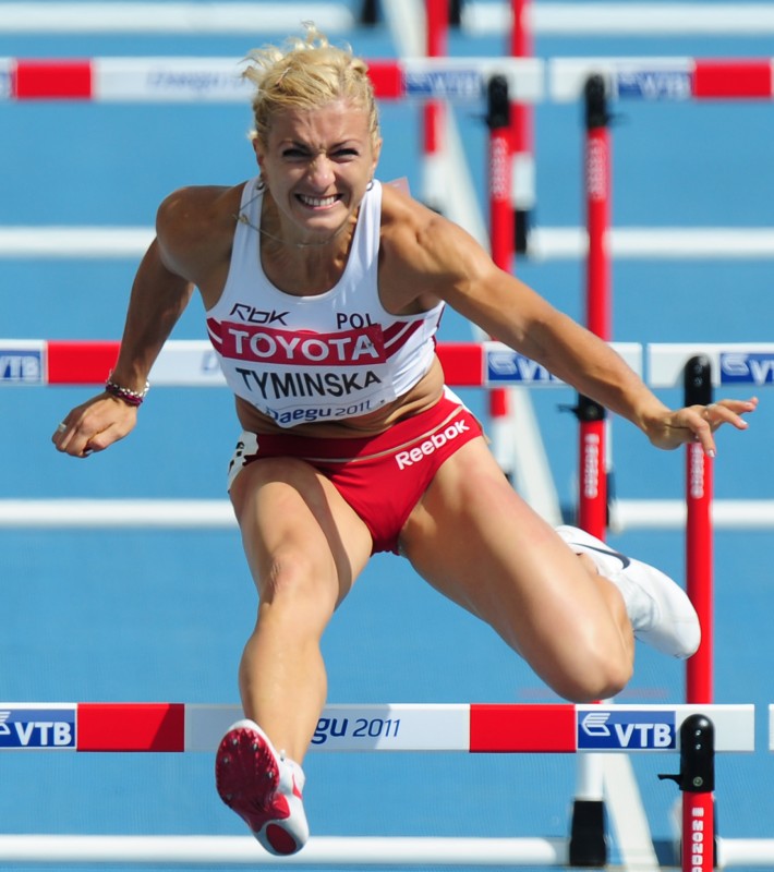 Lekkoatletyczne Mistrzostwa Świata trzeci drugi sesja kwalifik obrazek 19