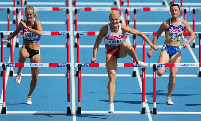 Lekkoatletyczne Mistrzostwa Świata trzeci drugi sesja kwalifik obrazek 20