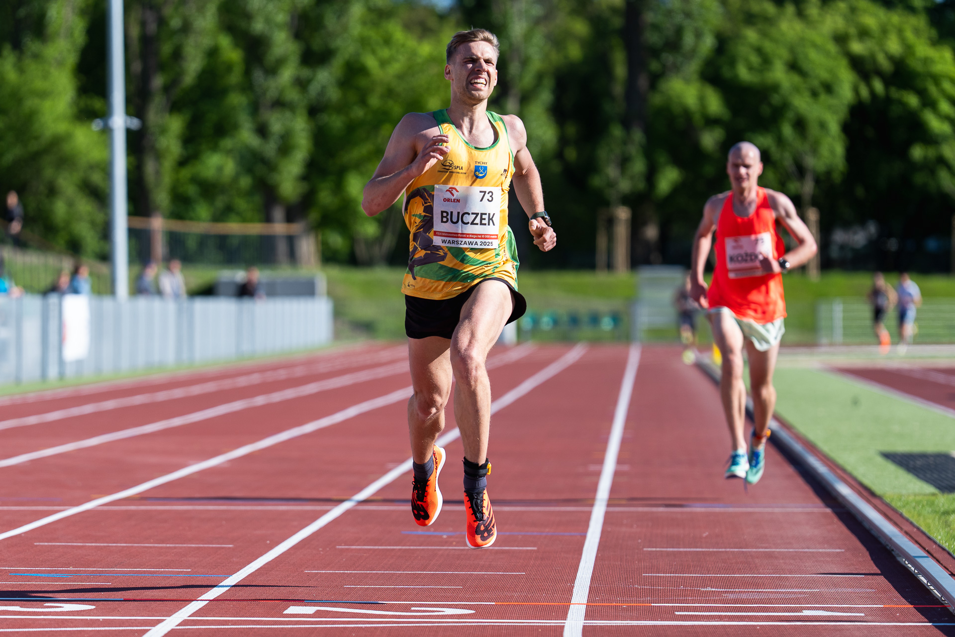 PZLA Mistrzostwa Polski w Biegu na 10 000 metrów 2025 obrazek 18