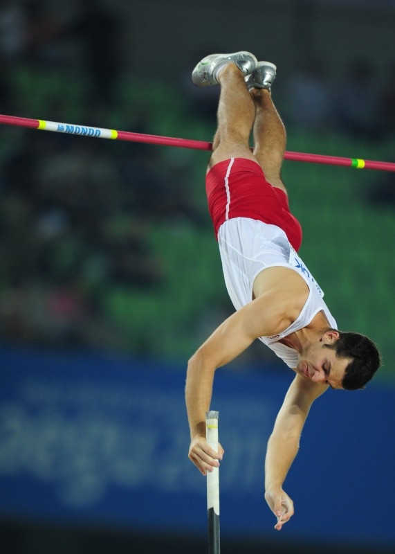 Lekkoatletyczne Mistrzostwa Świata dzień trzeci sesja popołu obrazek 10